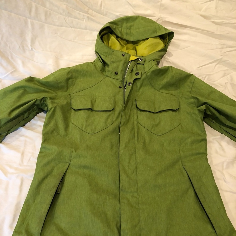 Burton Womens Snow Jacket size large